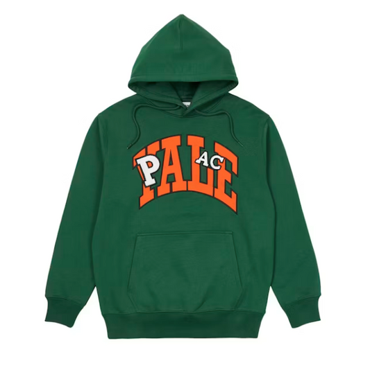 Palace Uni Hood Green (Autumn 2022)