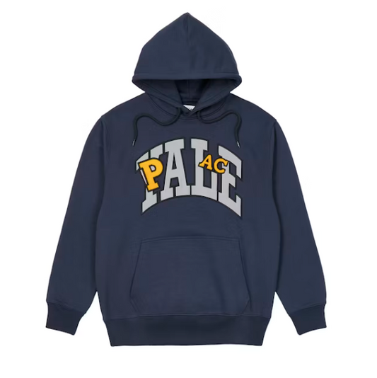 Palace Uni Hood Navy (Autumn 2022)