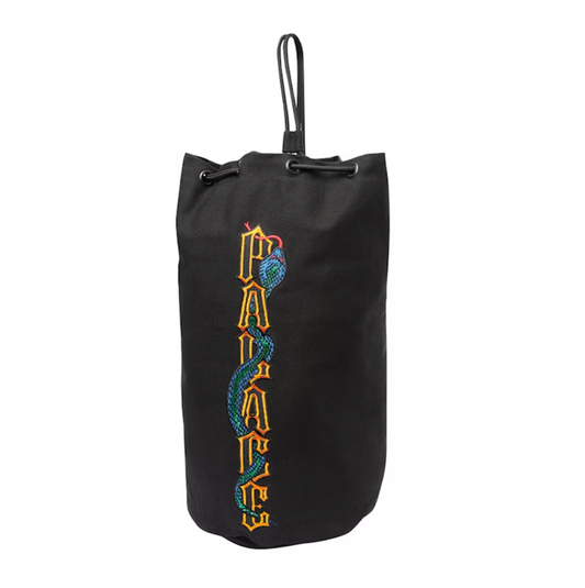 Palace Hesh Canvas Duffel Bag Black (Summer 2020)