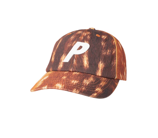 Palace P-6 Panel Deer Print (Spring 2024)