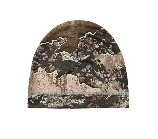 Palace Trail Runner Nein Cuff Beanie Realtree (Spring 2024)