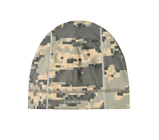 Palace Reflecto Running Beanie Tiger Digi Camo (Autumn 2024)