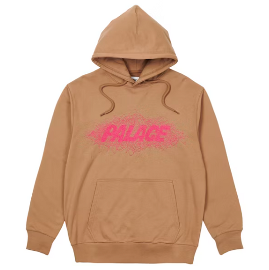 Palace Sketchy Hood Mocha (Spring 2023)