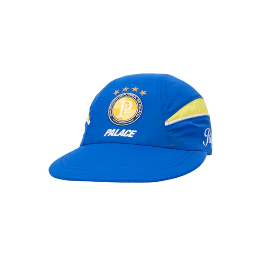Palace Massimo Forza Shell Runner Ultra Blue (Summer 2023)
