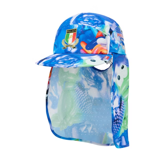 Palace Palloncino Neck Saver Runner Nicer Blue (Summer 2023)