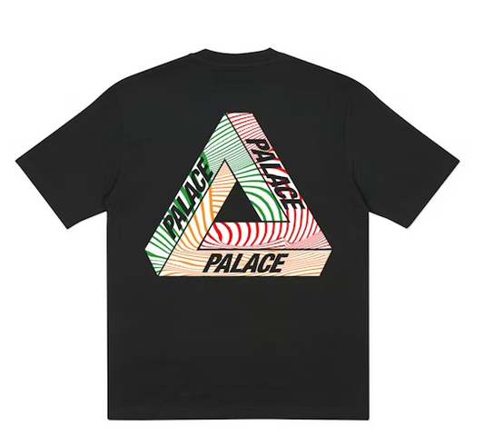 Palace Tri-Tex T-Shirt Black (Summer 2020)