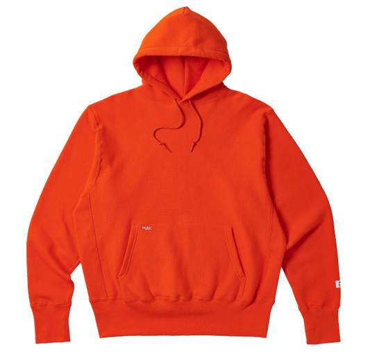 Palace Camber Hood Burnt Orange (2023)