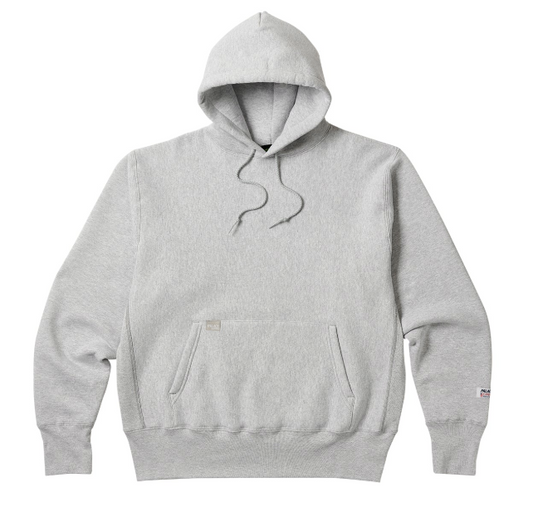 Palace Camber Hood Grey (2023)