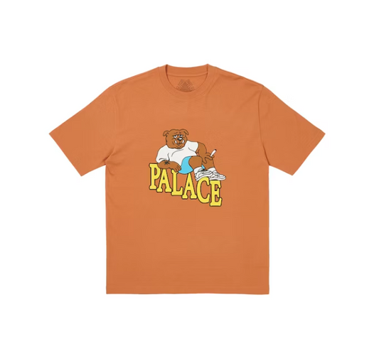 Palace Doghouse T-Shirt Melted Sugar (Autumn 2023)
