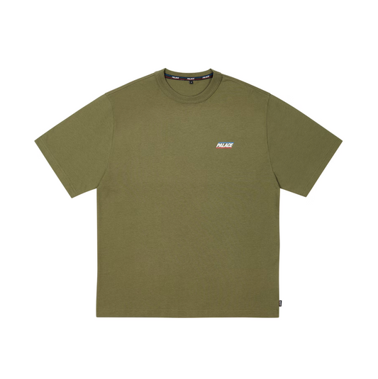 Palace Basically A T-Shirt The Deep Green (Winter 2024)
