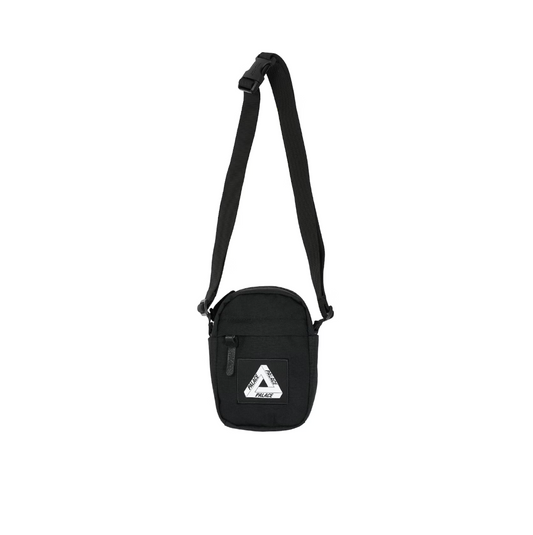 Palace Cordura Tri-Shot Bag Black (Summer 2024)