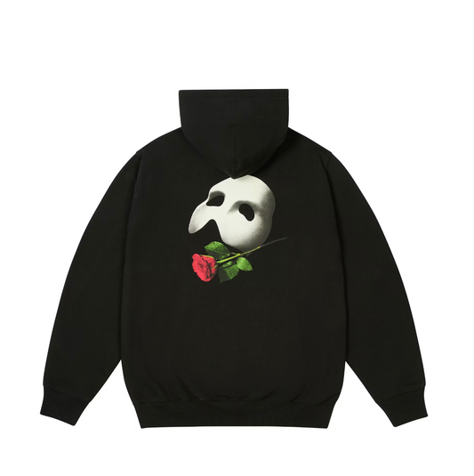 Palace Phantom Of The Opera Hood Black (Winter 2024)