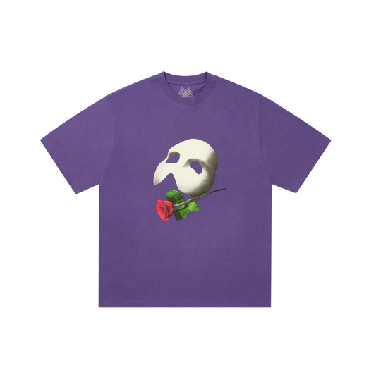 Palace Phantom Of The Opera T-Shirt Purple (Winter 2024)