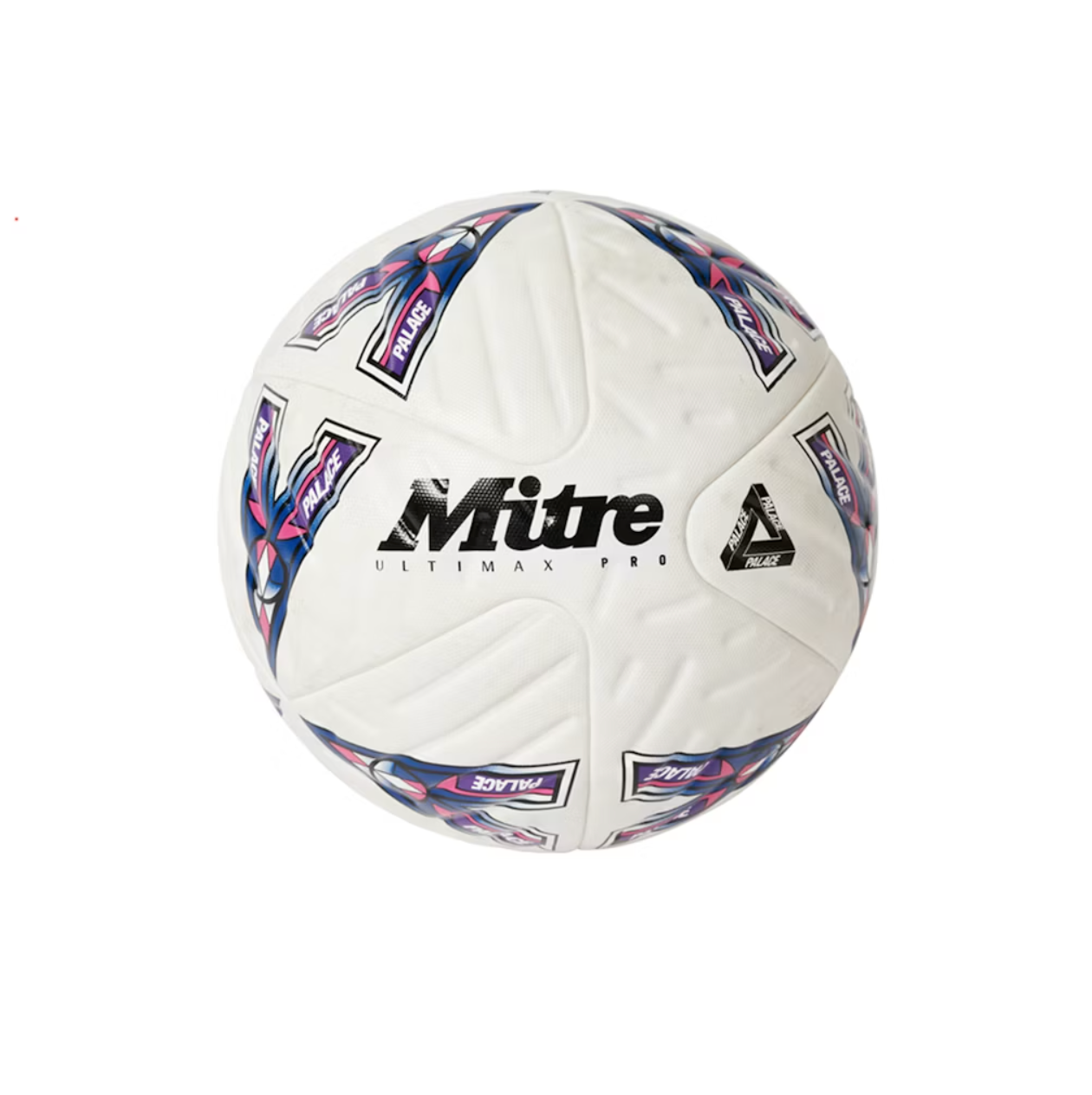 Palace Mitre Football White (Ultimo 2023)