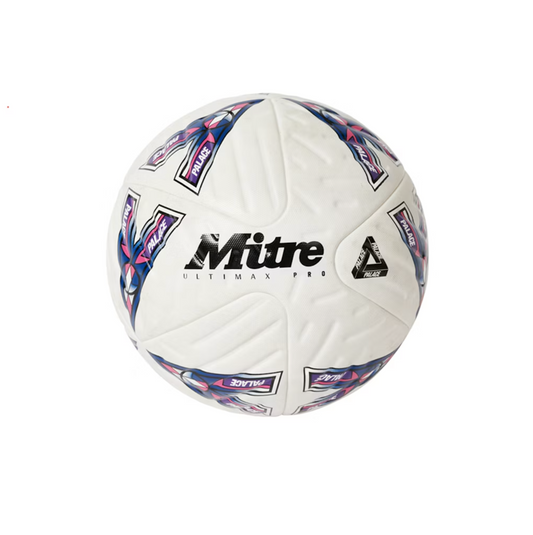 Palace Mitre Football White (Ultimo 2023)