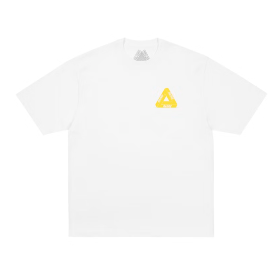 Palace Tri Lingual T-Shirt White (Autumn 2025)