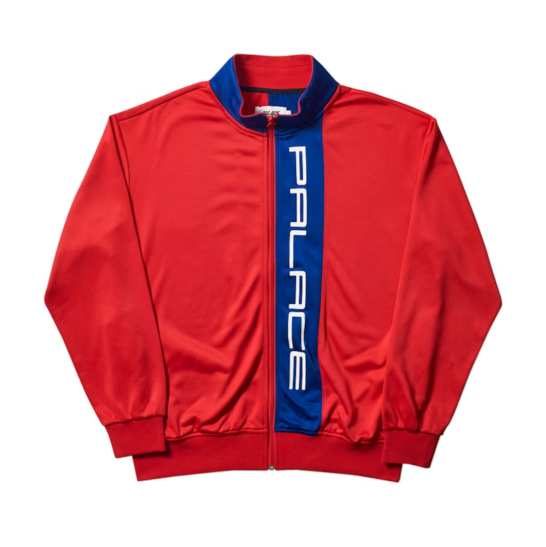 Palace Ritual Track Top Hibiscus/Blue (Summer 2018)