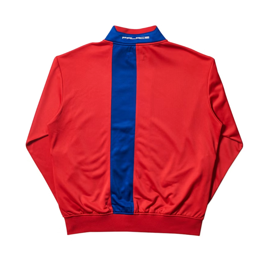 Palace Ritual Track Top Hibiscus/Blue (Summer 2018)