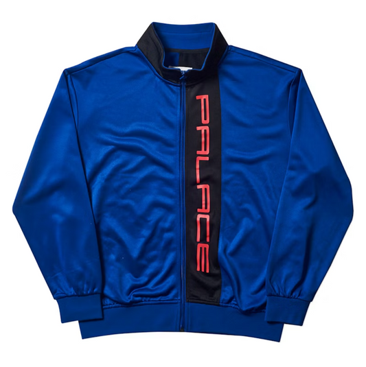 Palace Ritual Track Top Blue/Black (Summer 2018)
