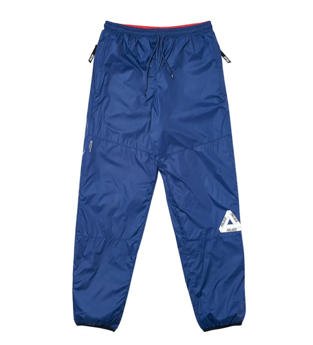 Palace Pal-Tex Reversible Joggers Red/Navy (Ultimo 2018)