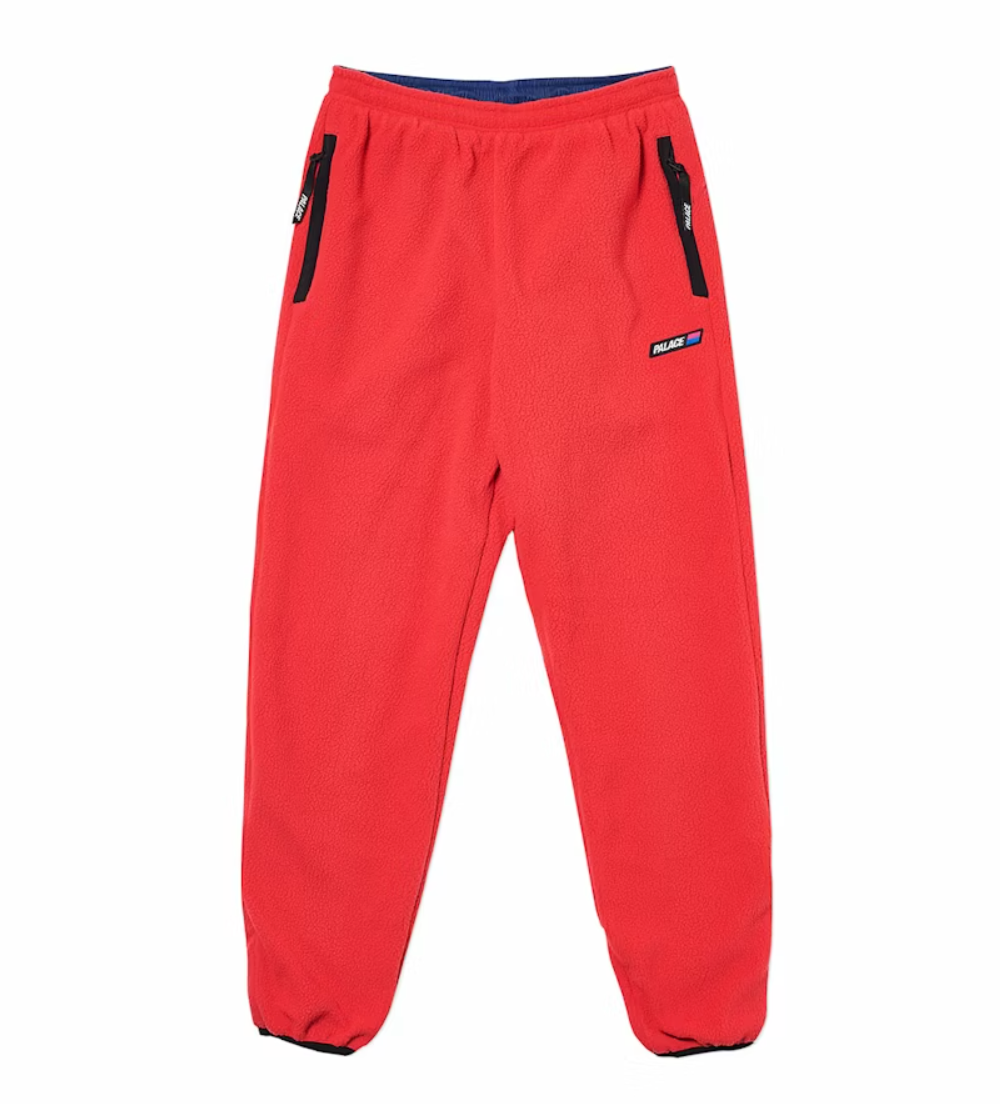 Palace Pal-Tex Reversible Joggers Red/Navy (Ultimo 2018)