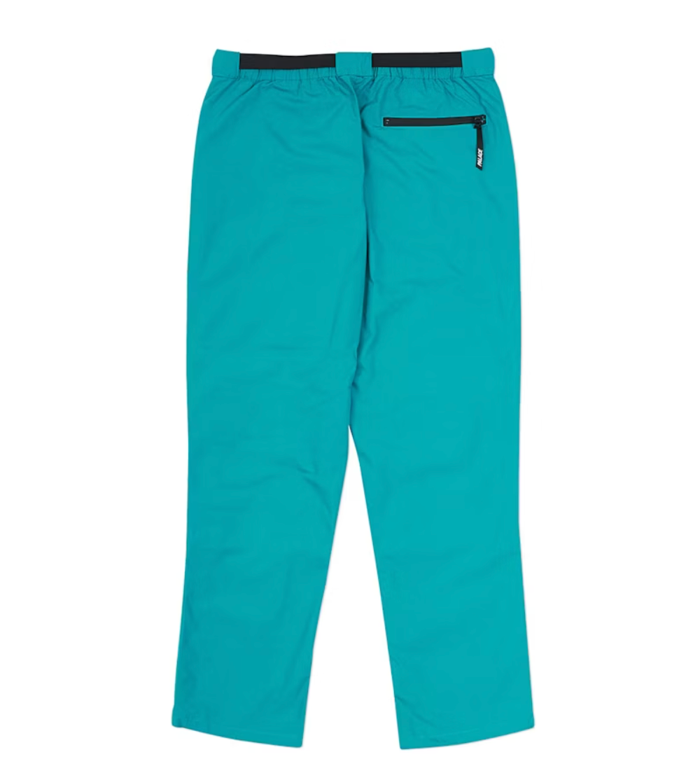 Palace Outer Shell Pant Teal (Winter 2017)