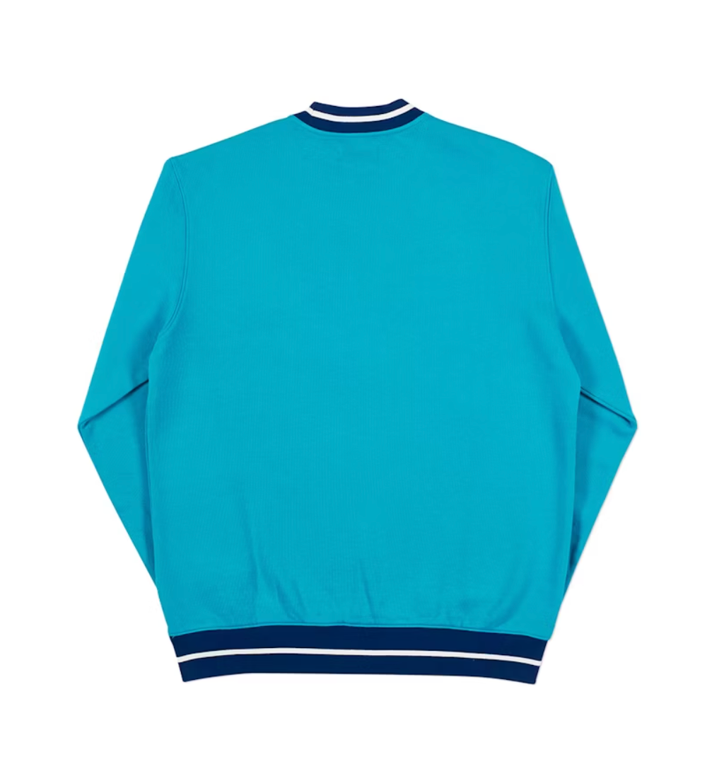 Palace Couture Crew Teal (Summer 2018)