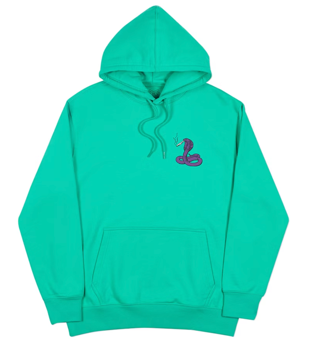 Palace Bunning Snake Hood Pool Green (Autumn 2018)