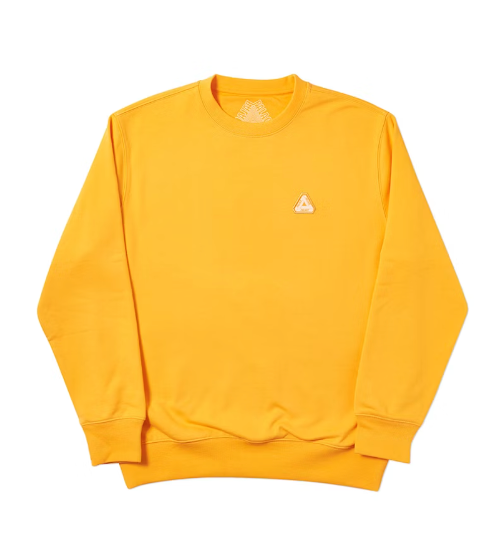 Palace Sofar Crew Orange (Summer 2019)