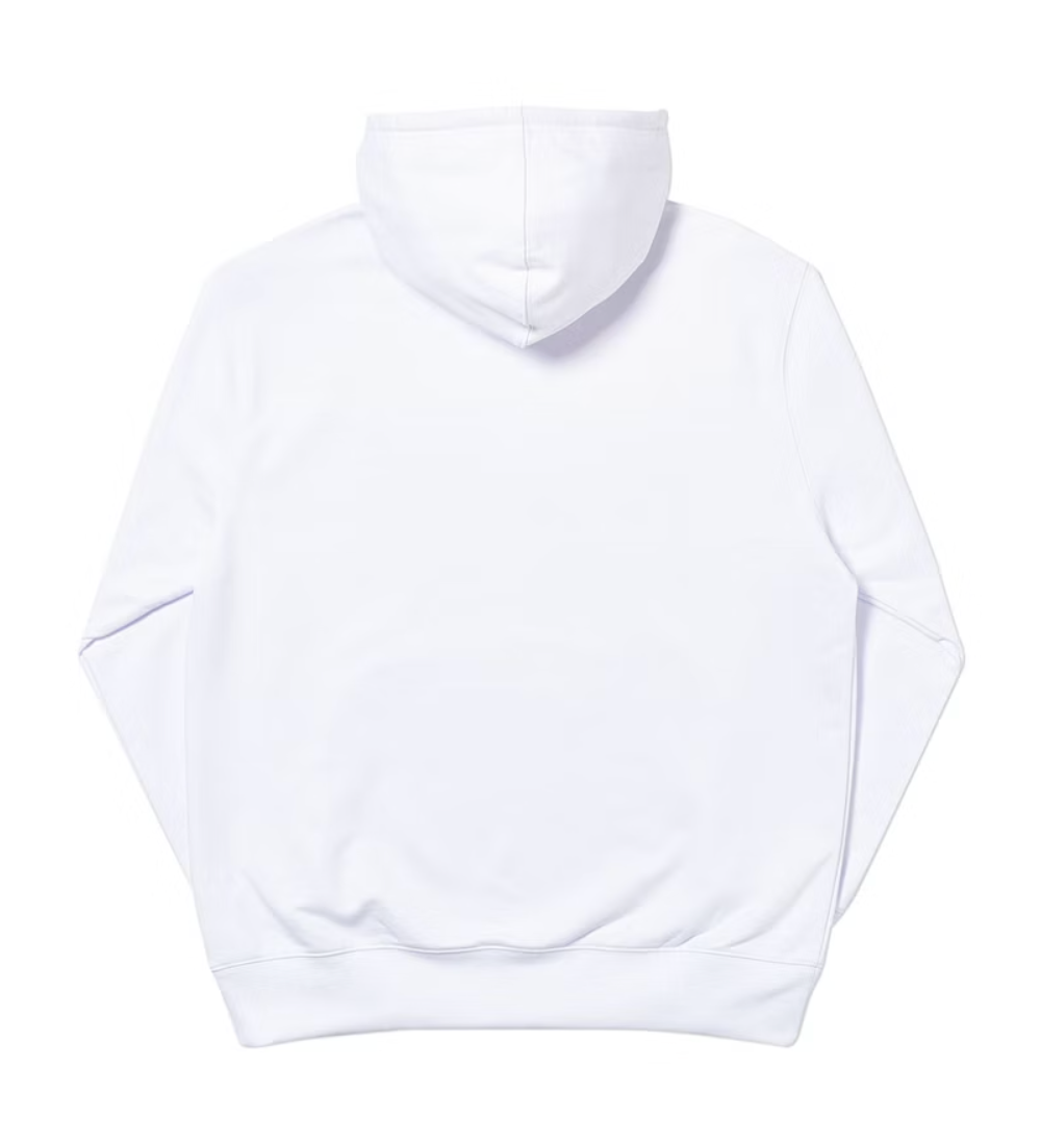 Palace Pro-Tool Hoodie White (Spring 2019)
