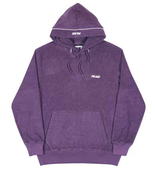Palace Pipe Up Hood Grape (Summer 2018)
