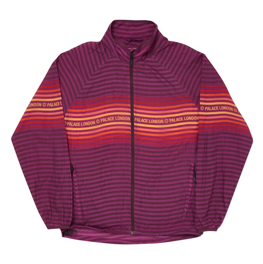 Palace Crinkle Run Packer Purple (Summer 2019)