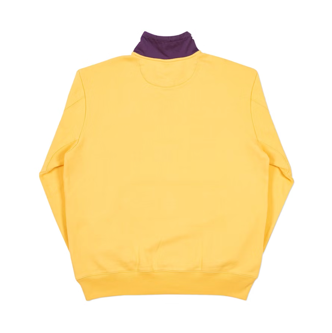 Palace High Sweat Yellow (Spring 2018)