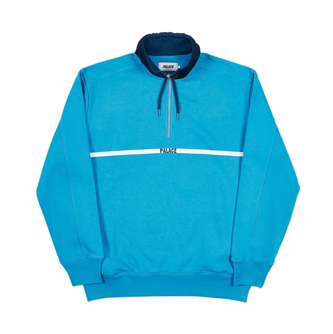 Palace High Sweat Blue (Spring 2018)