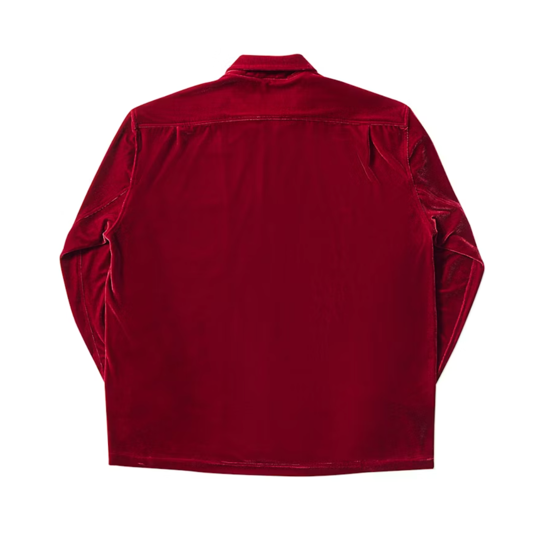 Palace Velter Shirt Dark Pink (Winter 2017)