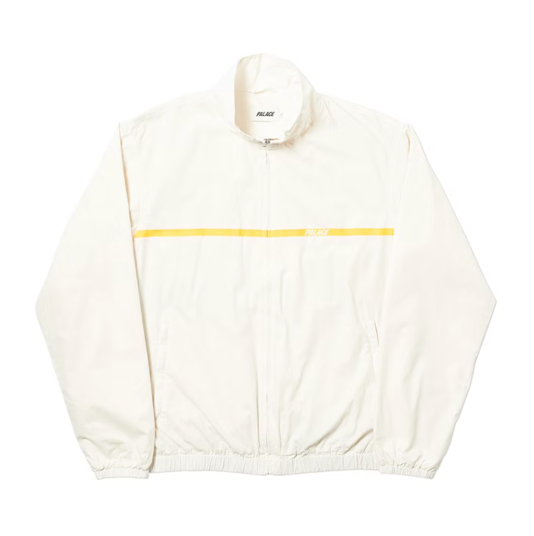 Palace P-Line Cotton Jacket White Stone (Autumn 2018)