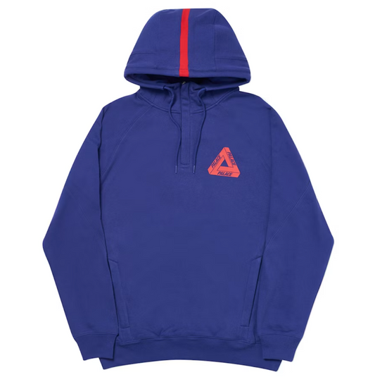 Palace Verto Zip Hood Purple (Summer 2019)