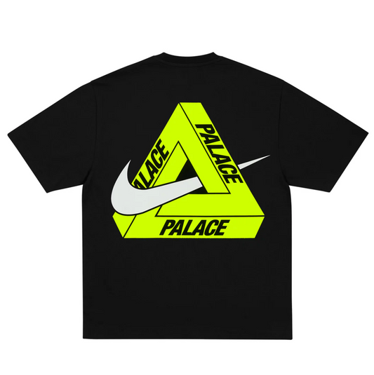 Palace Nike Tri-Swoosh T-Shirt Black