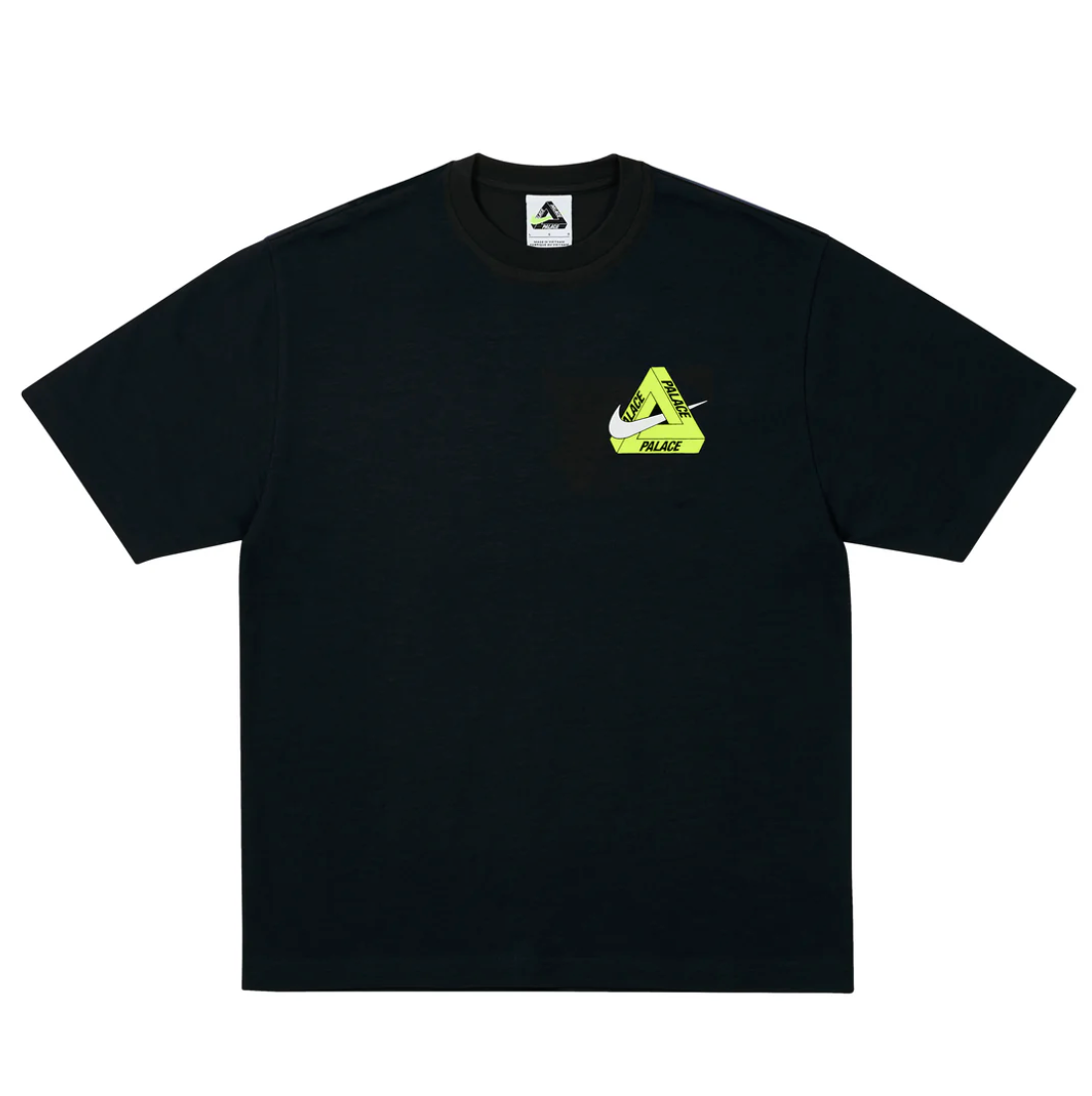 Palace Nike Tri-Swoosh T-Shirt Black