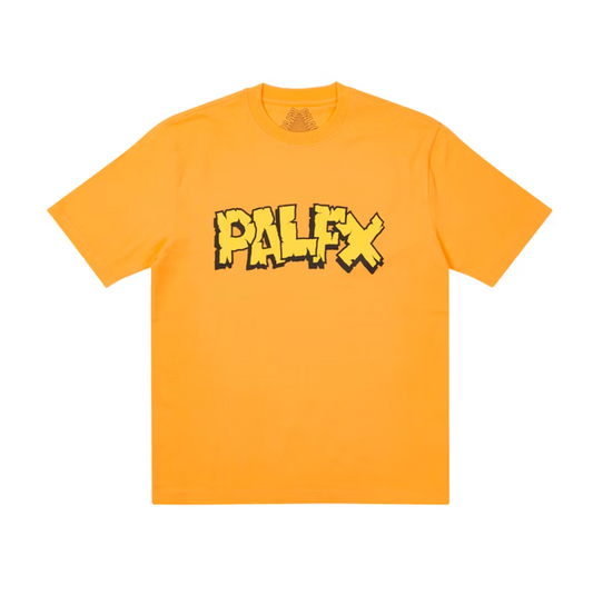 Palace Nein FX T-Shirt Orange (Summer 2021)