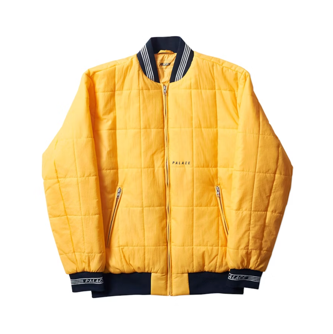 Palace Q Bomber Yellow (Spring 2018)