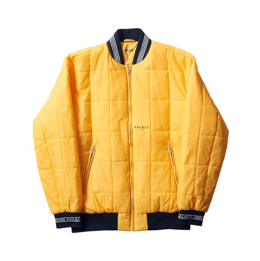 Palace Q Bomber Yellow (Spring 2018)