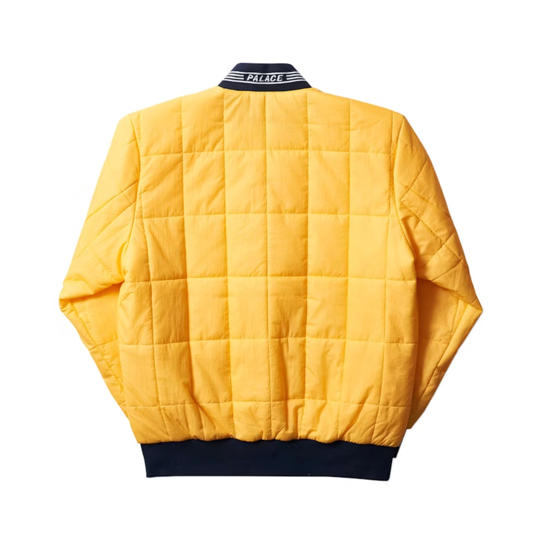 Palace Q Bomber Yellow (Spring 2018)