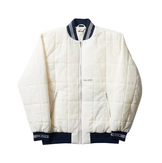 Palace Q Bomber White (Spring 2018)