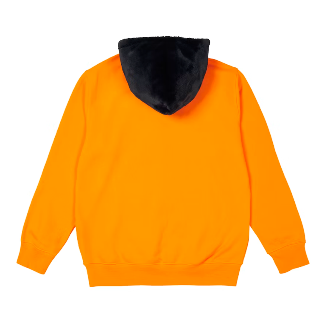 Palace Faux Fur Hood Orange (Winter 2021)