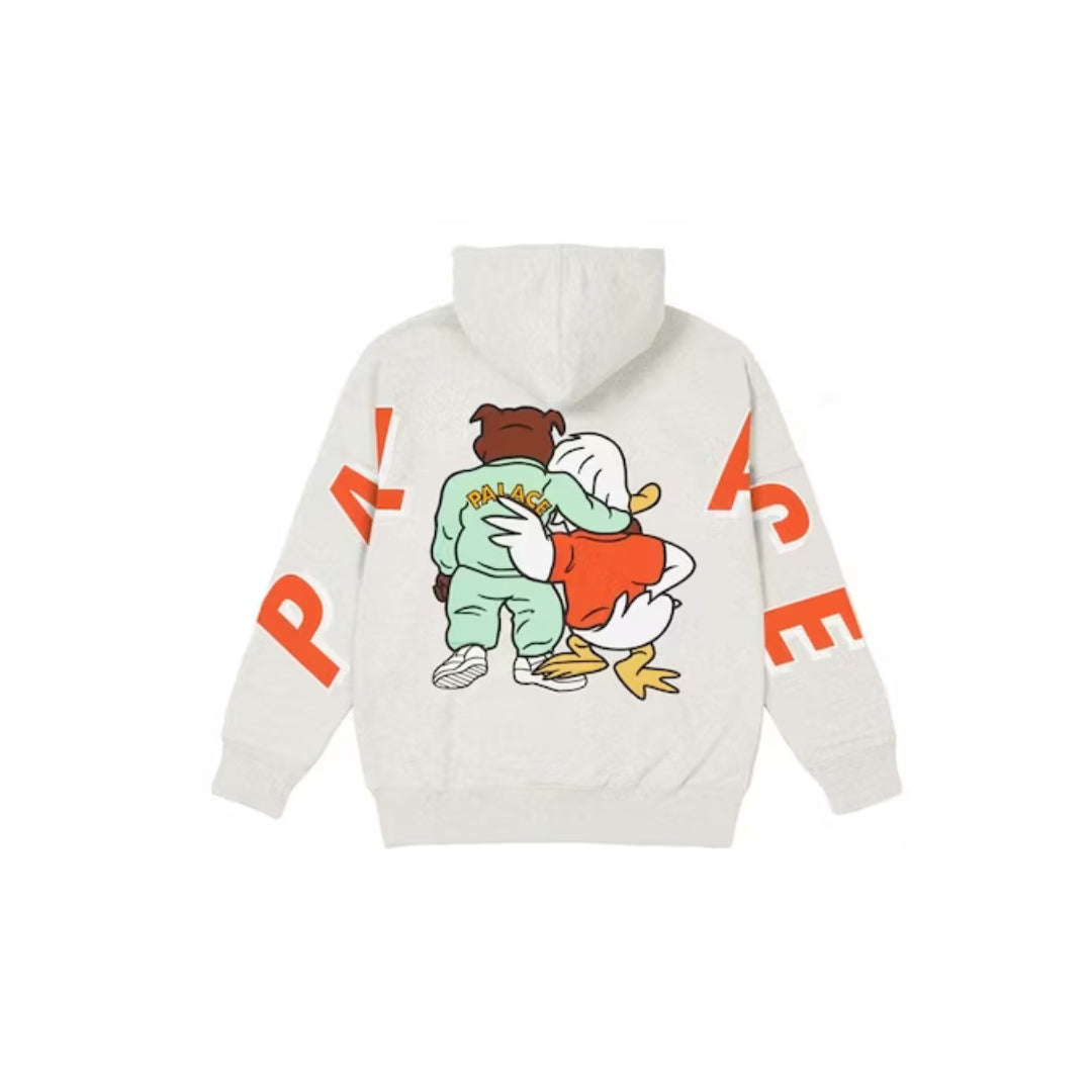 Palace clearance section hoodie