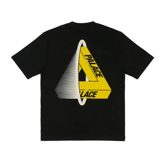 Palace Tri-Void T-Shirt Black