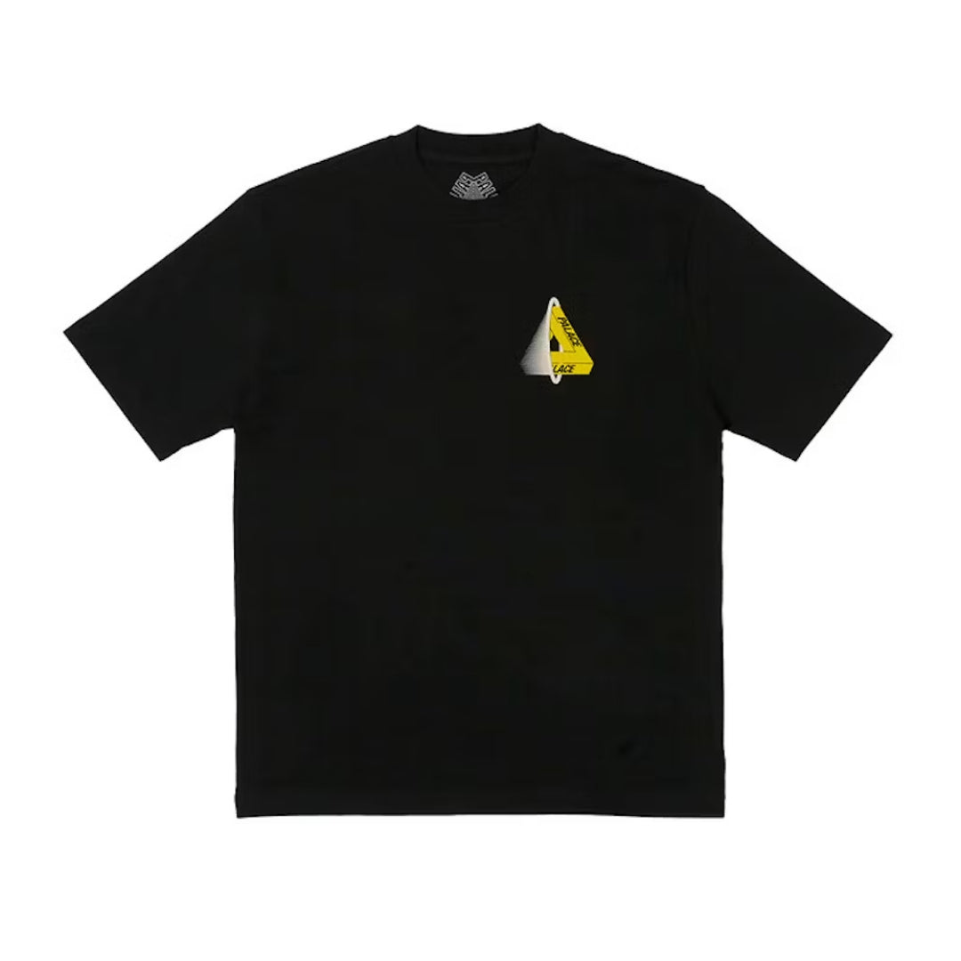 Palace Tri-Void T-Shirt Black
