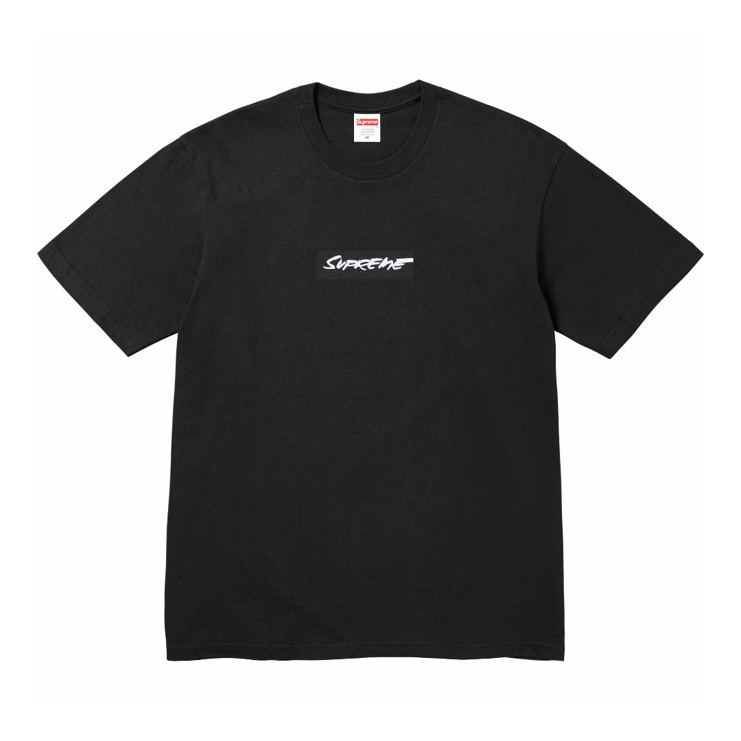 Supreme Futura Box Logo T-Shirt Black