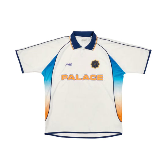Palace Cricket Jersey White